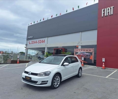 VOLKSWAGEN GOLF 1.4 TSI HIGHLINE 16V TOTAL FLEX 4P TIPTRONIC