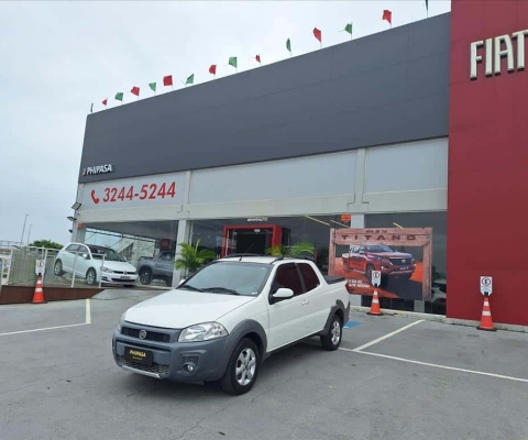 FIAT STRADA 1.4 MPI HARD WORKING CD 8V FLEX 3P MANUAL