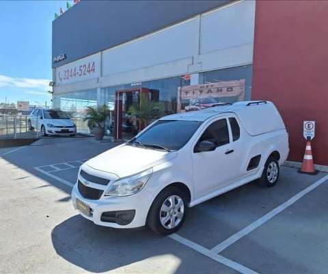 CHEVROLET MONTANA 1.4 MPFI LS CS 8V FLEX 2P MANUAL