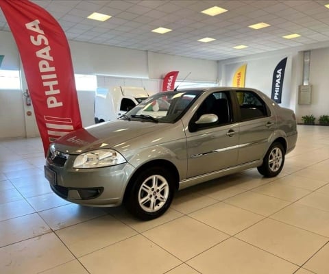 FIAT SIENA 1.4 MPI EL 8V FLEX 4P MANUAL