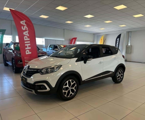 RENAULT CAPTUR 1.3 TCE FLEX INTENSE X-TRONIC