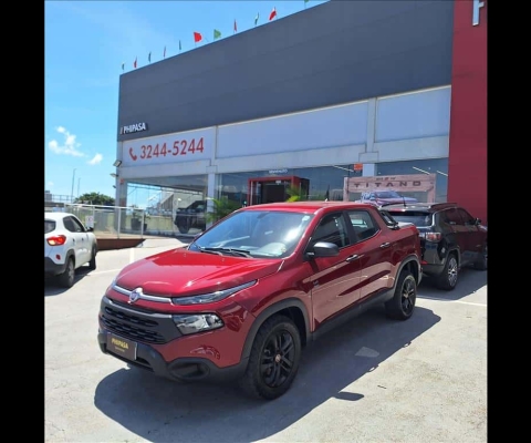 FIAT TORO 2.0 16V TURBO DIESEL ENDURANCE 4WD AT9