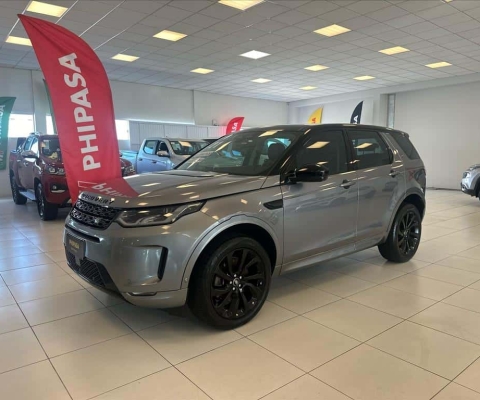 LAND ROVER DISCOVERY SPORT 2.0 D200 TURBO DIESEL SE AUTOMÁTICO