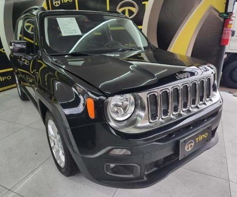 JEEP RENEGADE LONGITUDE AT 2016