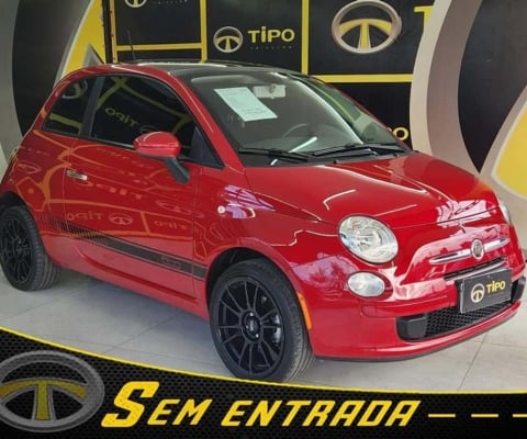 FIAT 500 CULT 2013