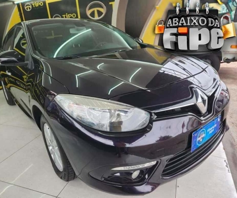 RENAULT FLUENCE DYN20A 2016