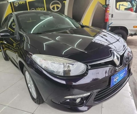 RENAULT FLUENCE DYN20A 2016