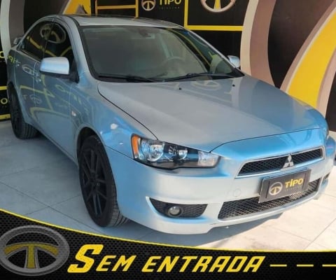 MITSUBISHI LANCER 2.0 HLE 2016