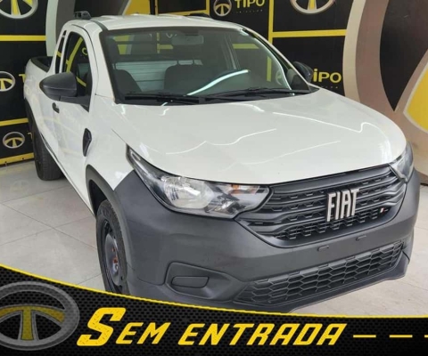 FIAT STRADA ENDURANCE CS 2022