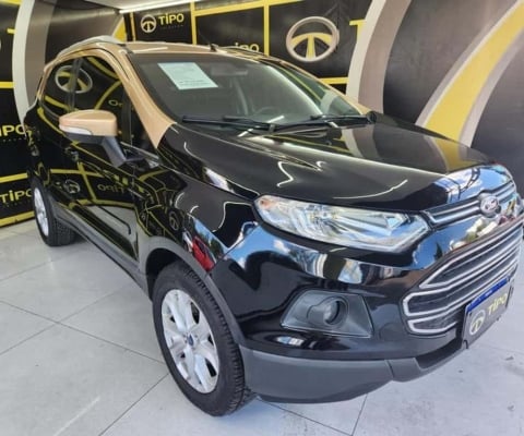 FORD ECOSPORT TIT AT 2.0 2015