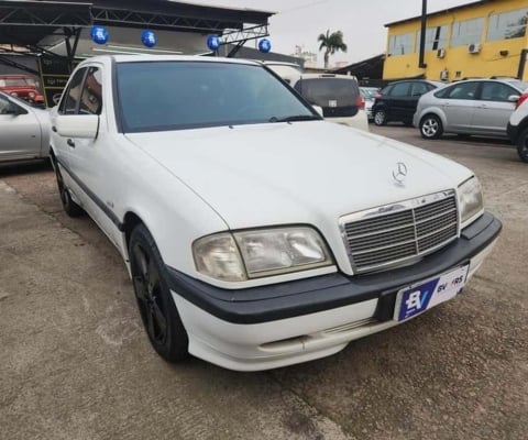 MERCEDES-BENZ C180 HA18W 1998