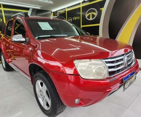 RENAULT DUSTER 16 D 4X2 2013