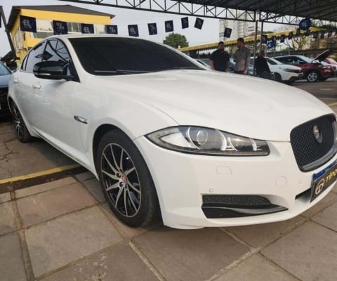 JAGUAR XF 2.0 PLUXURY 2015