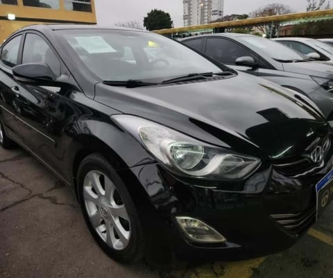 HYUNDAI ELANTRA GLS 2013