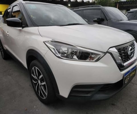 NISSAN KICKS S CVT 2018