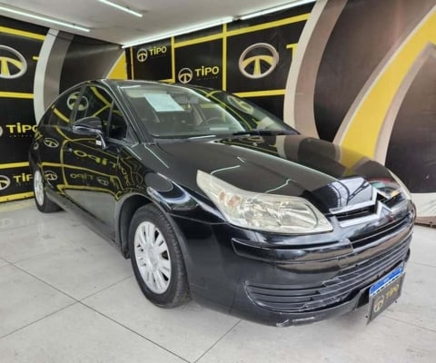 CITROEN C4 1.6 GLX MANUAL