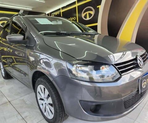 VOLKSWAGEN SPACEFOX 1.6 2014 MANUAL