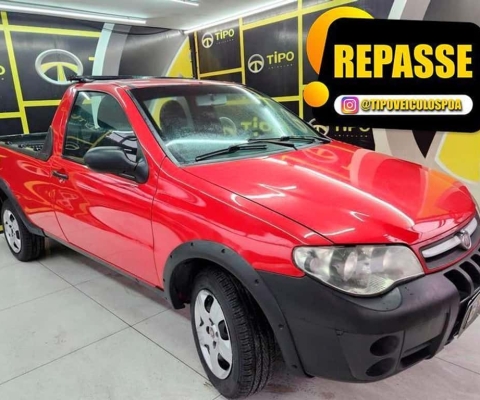 FIAT STRADA FIRE FLEX 2012