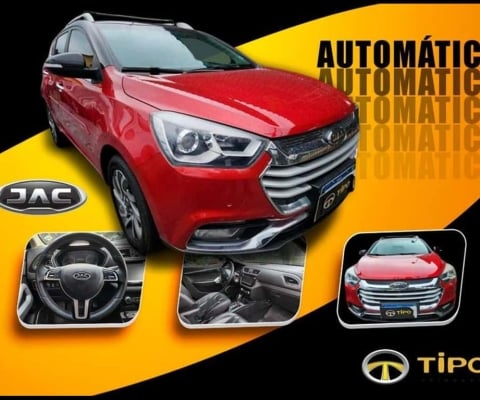 JAC T40 1.6 DVVT CVT 2019