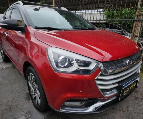 JAC T40 1.6 DVVT CVT 2019