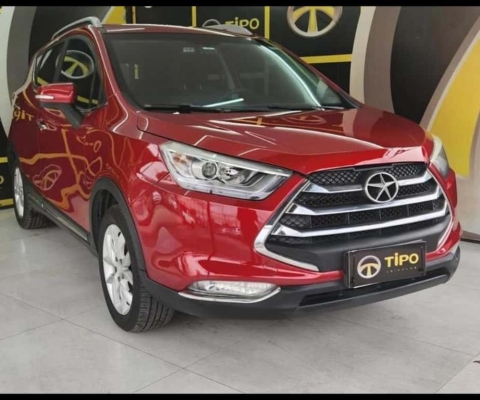 JAC T5 1.5 JETFLEX CVT 2018