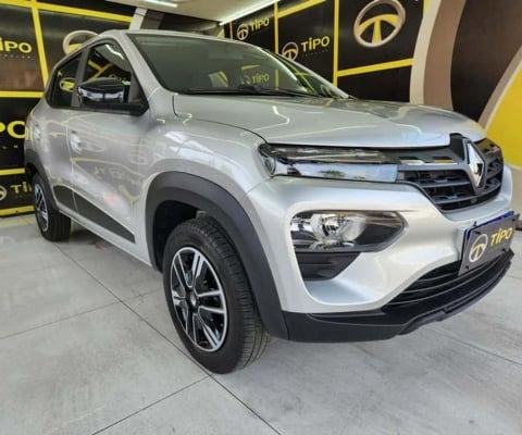 RENAULT KWID 1.0 12V SCE FLEX INTENSE MANUAL 2023