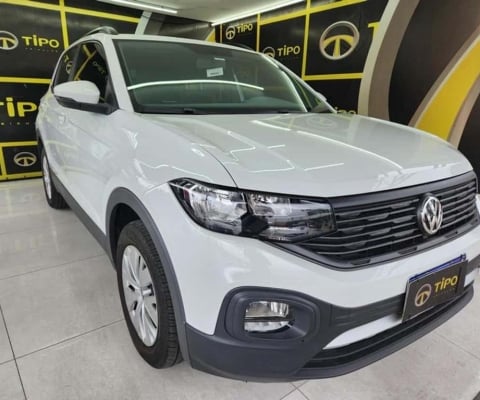 VOLKSWAGEN T CROSS SENSE TSI AD 2021