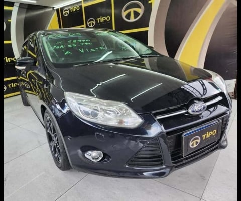 FORD FOCUS TITANIUM 2.0 AT