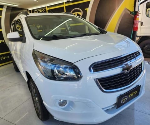 CHEVROLET SPIN 1.8 7 LUGARES MANUAL LTZ 2015