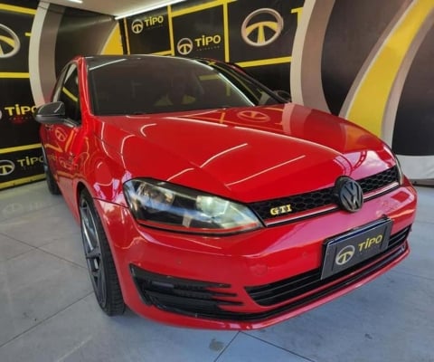 VOLKSWAGEN GOLF 1.4 TSI HIGHLINE 2015