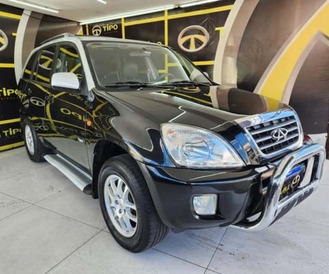 CAOA CHERY TIGGO 2.0 2013