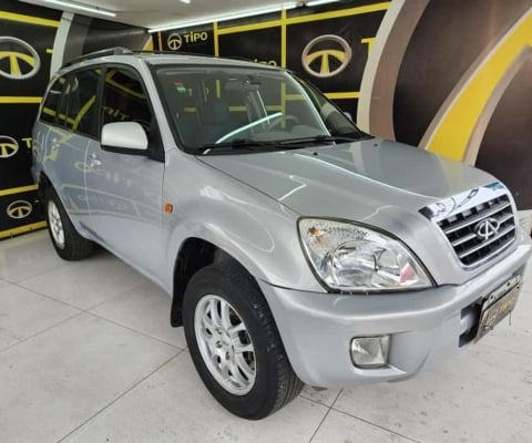 CAOA CHERY TIGGO 2.0 MT 2014