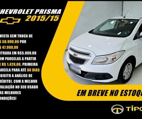 CHEVROLET PRISMA 1.0 MT LT 2015