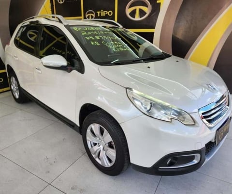 PEUGEOT 2008 ALLURE 1.6 AT 2016