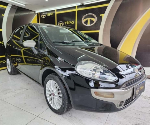 FIAT PUNTO ESSENCE 1.6 2013