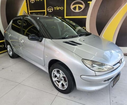 PEUGEOT 206 14 SENSAT 2005