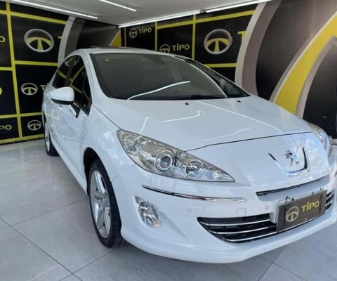 PEUGEOT 408 GRIFFE 1.6 THP AT 2014