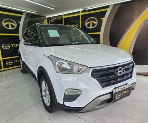 HYUNDAI CRETA 16 MT PULSE 2018