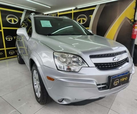 CHEVROLET CAPTIVA SPORT 2.4 2011