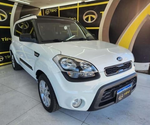 KIA SOUL EX 1.6 FF AT 2014