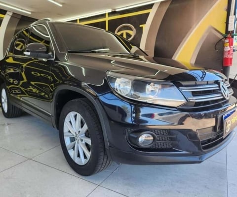 VOLKSWAGEN TIGUAN 2.0 TSI 2014