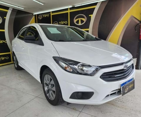 CHEVROLET ONIX PLUS JOY BLACK 2021