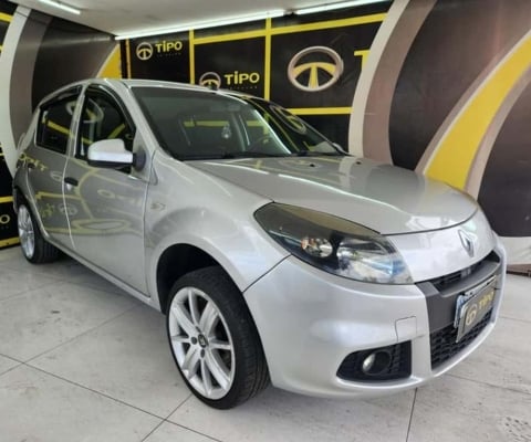 RENAULT SANDERO EXP 1.0 16V 2014