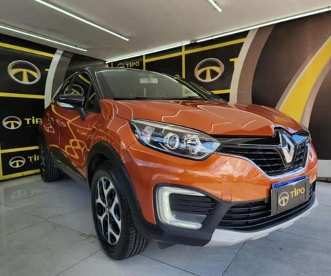 RENAULT CAPTUR ZEN 1.6 A 2018