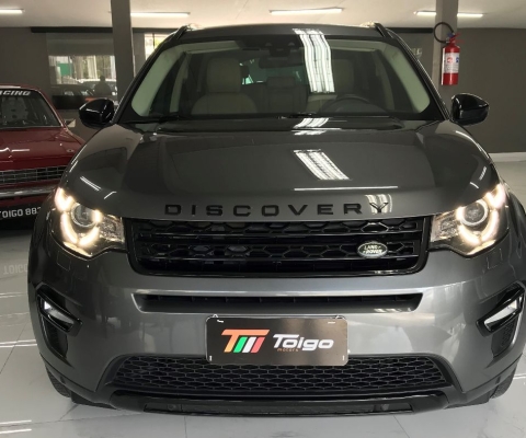 Discovery Sport 2018 2.0 4x4 flex