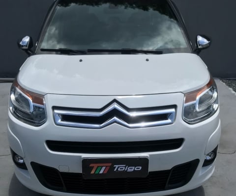 C3 picasso exclusive 1.6 automatico 2015