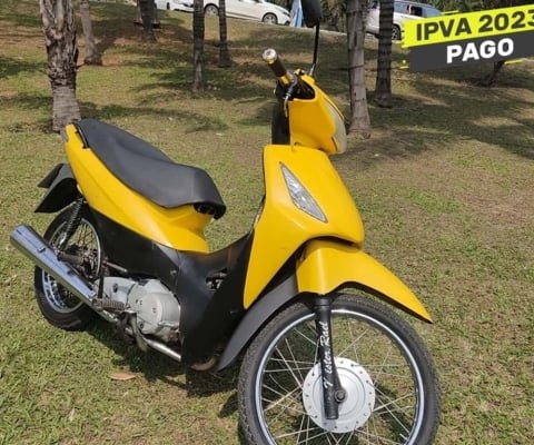 Honda Biz 125 es 2008