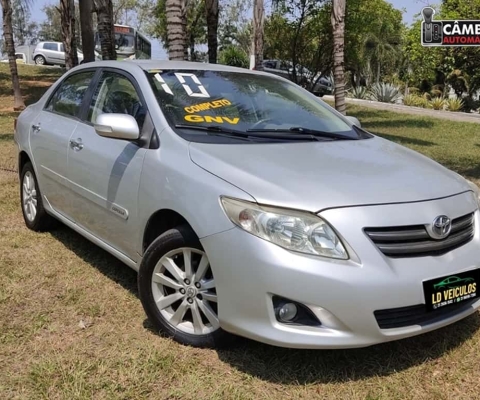 Toyota Corolla 2010 1.8 se-g 16v flex 4p automático