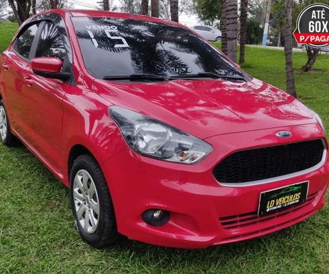 Ford Ka 2015 1.5 sigma flex sel manual