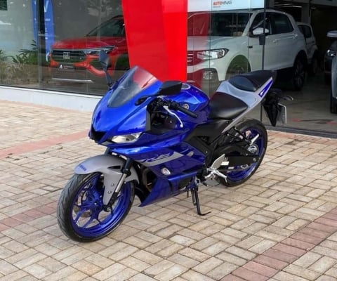 YAMAHA YZF R3 ABS 2022